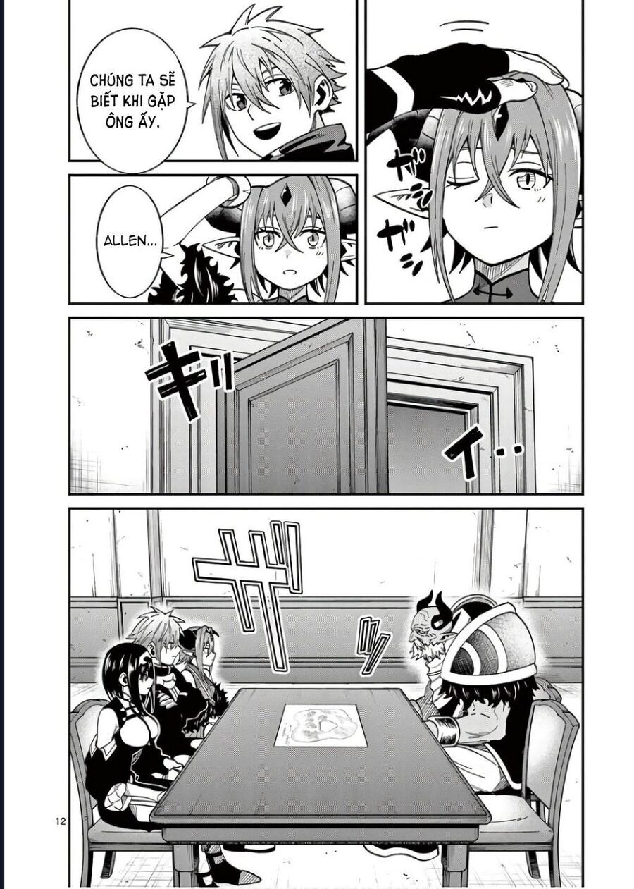 Dũng Sĩ Bị Bóc Lột Đến Cùng Cực, Được Ma Vương Chiêu Mộ Với Đãi Ngộ Hậu Hĩnh ~ Dù Đứng Đầu Bảng Xếp Hạng Anh Hùng Nhưng Lương Bổng Chẳng Đủ Sống Qua Ngày ~: Chapter 9