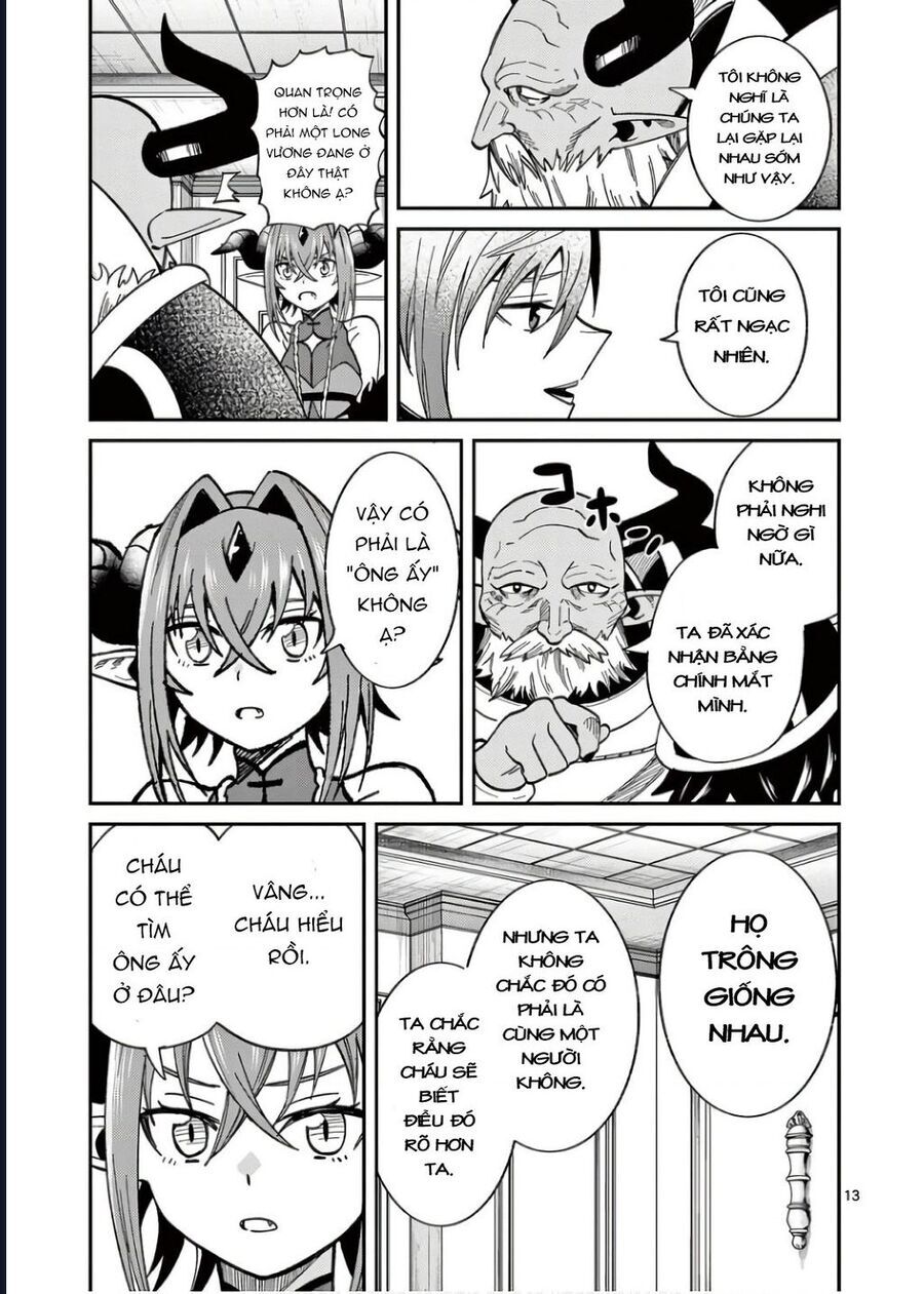 Dũng Sĩ Bị Bóc Lột Đến Cùng Cực, Được Ma Vương Chiêu Mộ Với Đãi Ngộ Hậu Hĩnh ~ Dù Đứng Đầu Bảng Xếp Hạng Anh Hùng Nhưng Lương Bổng Chẳng Đủ Sống Qua Ngày ~: Chapter 9