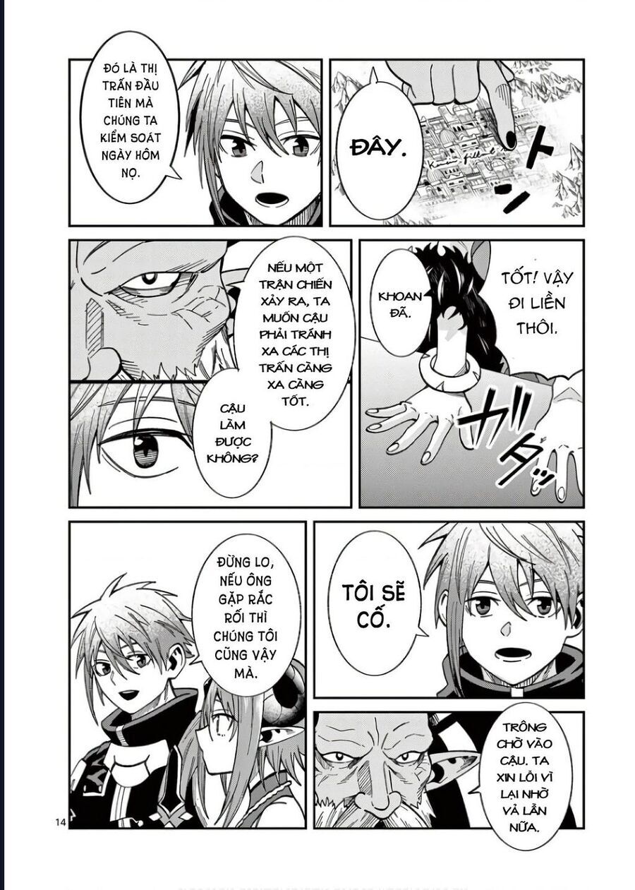 Dũng Sĩ Bị Bóc Lột Đến Cùng Cực, Được Ma Vương Chiêu Mộ Với Đãi Ngộ Hậu Hĩnh ~ Dù Đứng Đầu Bảng Xếp Hạng Anh Hùng Nhưng Lương Bổng Chẳng Đủ Sống Qua Ngày ~: Chapter 9