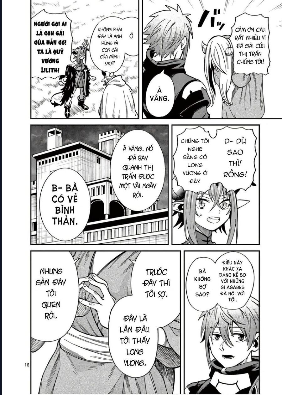 Dũng Sĩ Bị Bóc Lột Đến Cùng Cực, Được Ma Vương Chiêu Mộ Với Đãi Ngộ Hậu Hĩnh ~ Dù Đứng Đầu Bảng Xếp Hạng Anh Hùng Nhưng Lương Bổng Chẳng Đủ Sống Qua Ngày ~: Chapter 9