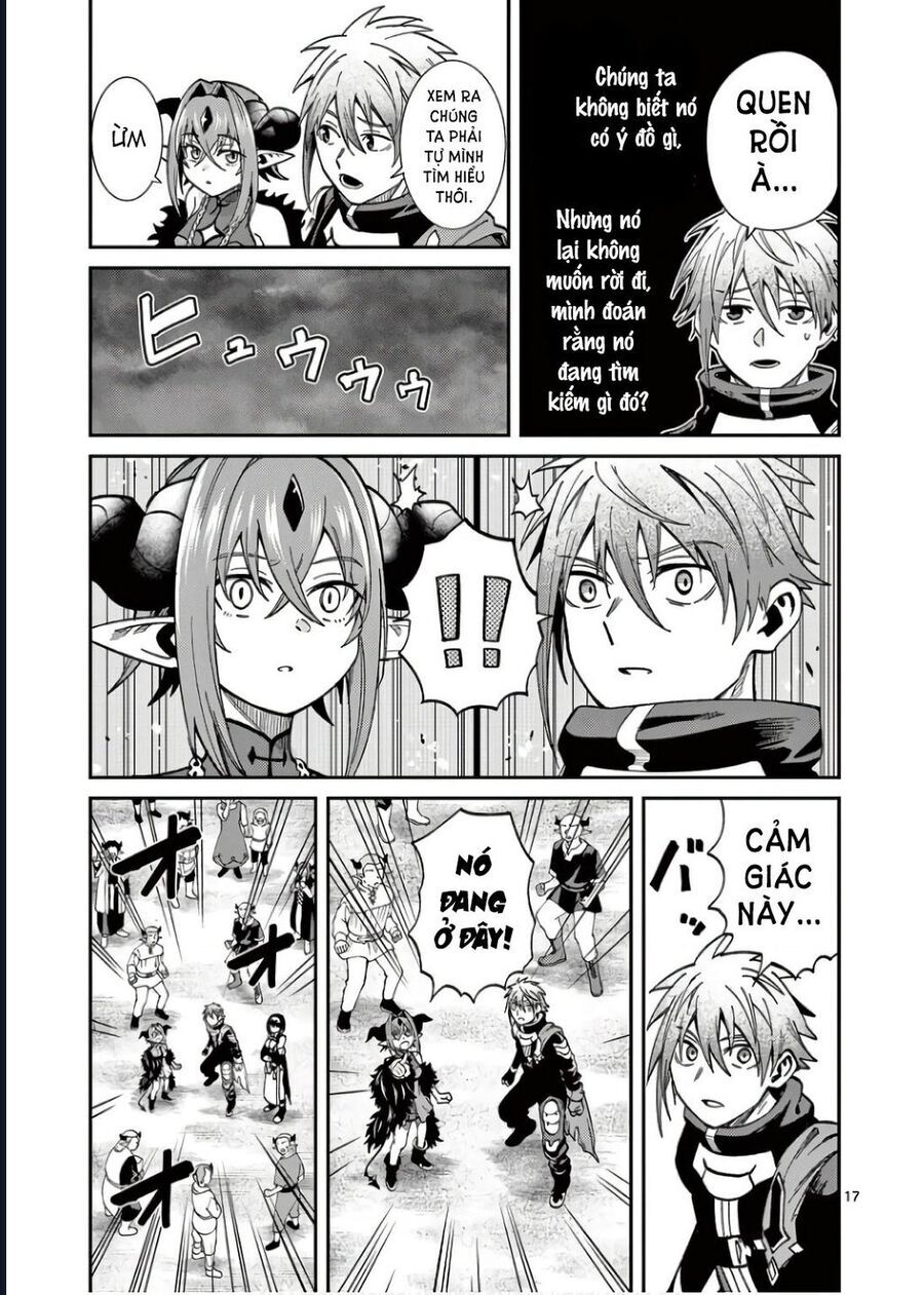 Dũng Sĩ Bị Bóc Lột Đến Cùng Cực, Được Ma Vương Chiêu Mộ Với Đãi Ngộ Hậu Hĩnh ~ Dù Đứng Đầu Bảng Xếp Hạng Anh Hùng Nhưng Lương Bổng Chẳng Đủ Sống Qua Ngày ~: Chapter 9