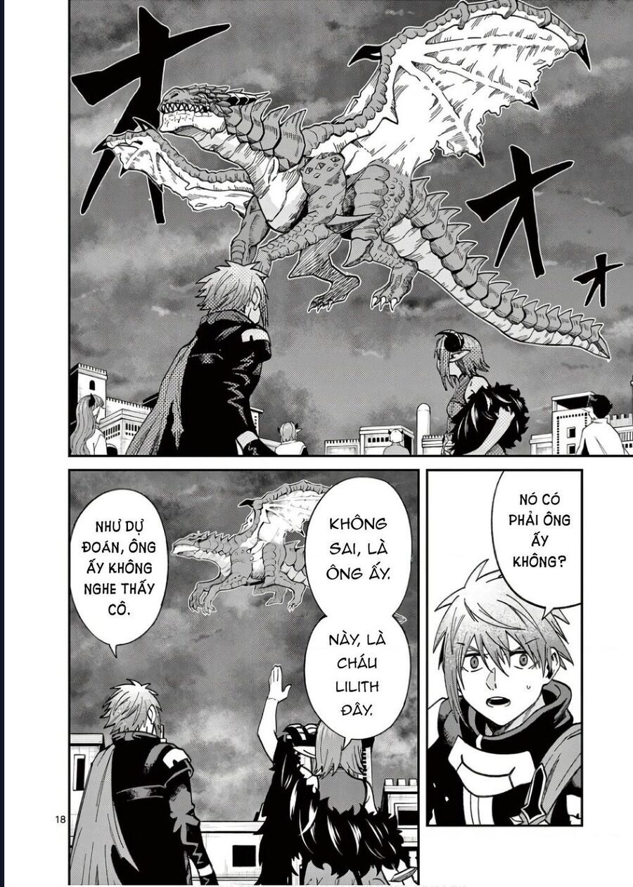 Dũng Sĩ Bị Bóc Lột Đến Cùng Cực, Được Ma Vương Chiêu Mộ Với Đãi Ngộ Hậu Hĩnh ~ Dù Đứng Đầu Bảng Xếp Hạng Anh Hùng Nhưng Lương Bổng Chẳng Đủ Sống Qua Ngày ~: Chapter 9