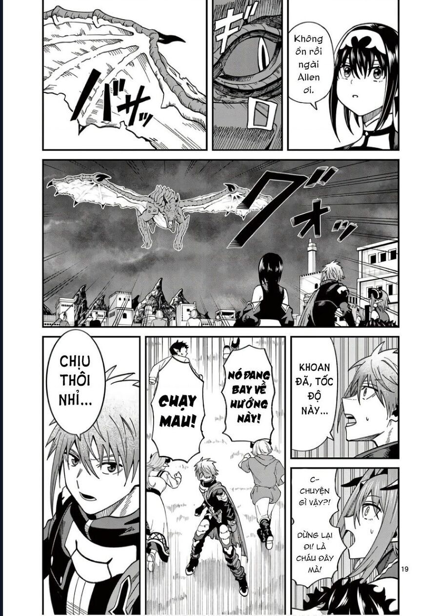 Dũng Sĩ Bị Bóc Lột Đến Cùng Cực, Được Ma Vương Chiêu Mộ Với Đãi Ngộ Hậu Hĩnh ~ Dù Đứng Đầu Bảng Xếp Hạng Anh Hùng Nhưng Lương Bổng Chẳng Đủ Sống Qua Ngày ~: Chapter 9