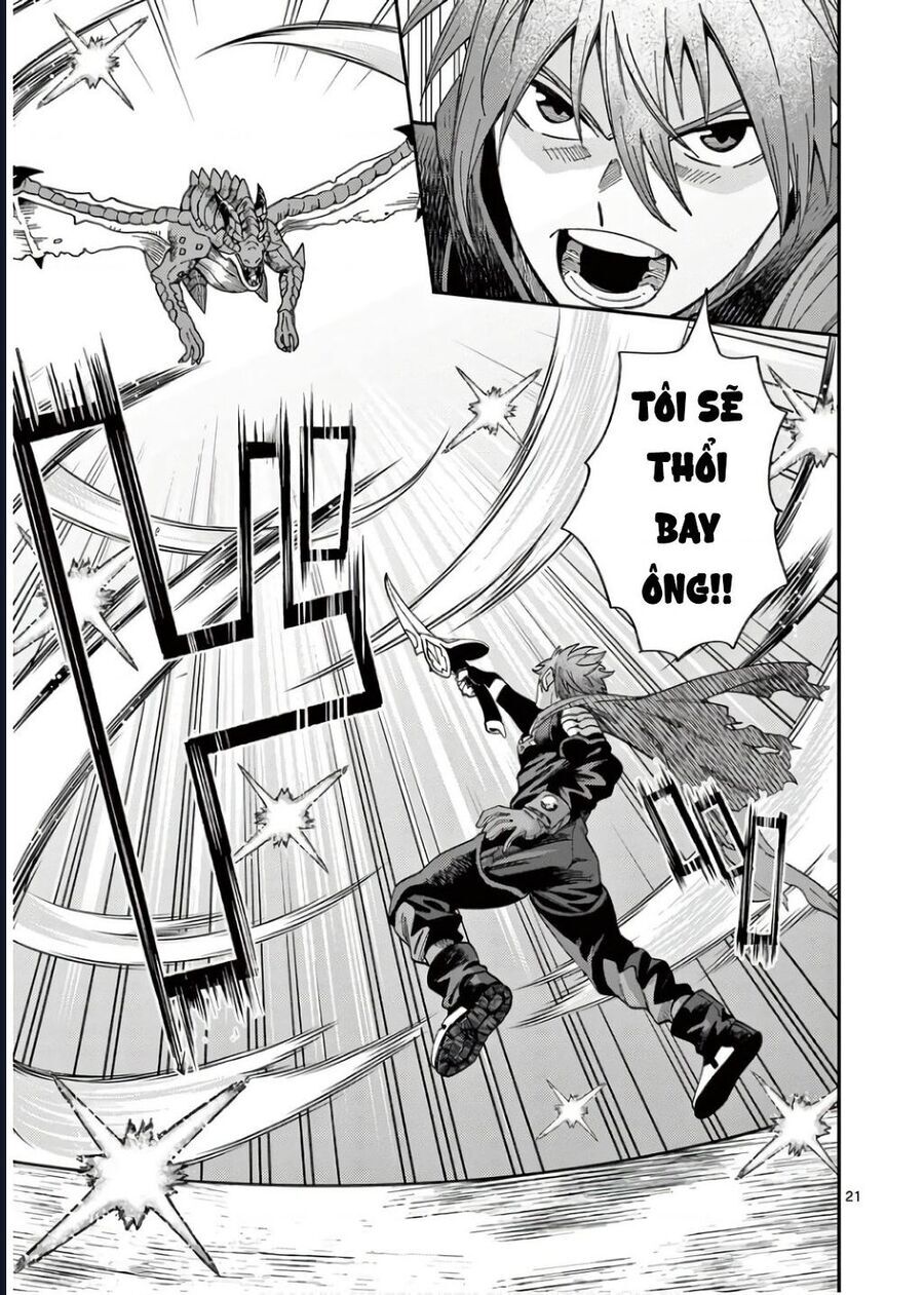 Dũng Sĩ Bị Bóc Lột Đến Cùng Cực, Được Ma Vương Chiêu Mộ Với Đãi Ngộ Hậu Hĩnh ~ Dù Đứng Đầu Bảng Xếp Hạng Anh Hùng Nhưng Lương Bổng Chẳng Đủ Sống Qua Ngày ~: Chapter 9