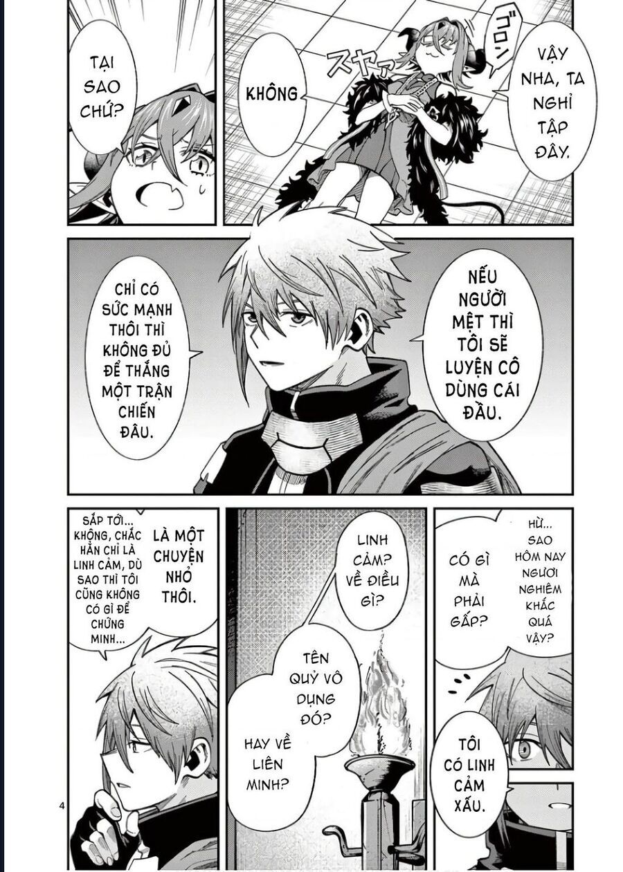 Dũng Sĩ Bị Bóc Lột Đến Cùng Cực, Được Ma Vương Chiêu Mộ Với Đãi Ngộ Hậu Hĩnh ~ Dù Đứng Đầu Bảng Xếp Hạng Anh Hùng Nhưng Lương Bổng Chẳng Đủ Sống Qua Ngày ~: Chapter 9