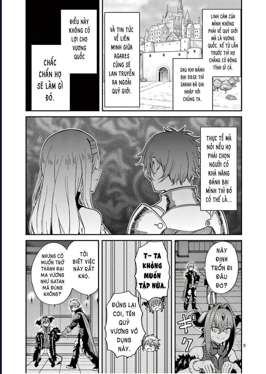 Dũng Sĩ Bị Bóc Lột Đến Cùng Cực, Được Ma Vương Chiêu Mộ Với Đãi Ngộ Hậu Hĩnh ~ Dù Đứng Đầu Bảng Xếp Hạng Anh Hùng Nhưng Lương Bổng Chẳng Đủ Sống Qua Ngày ~: Chapter 9