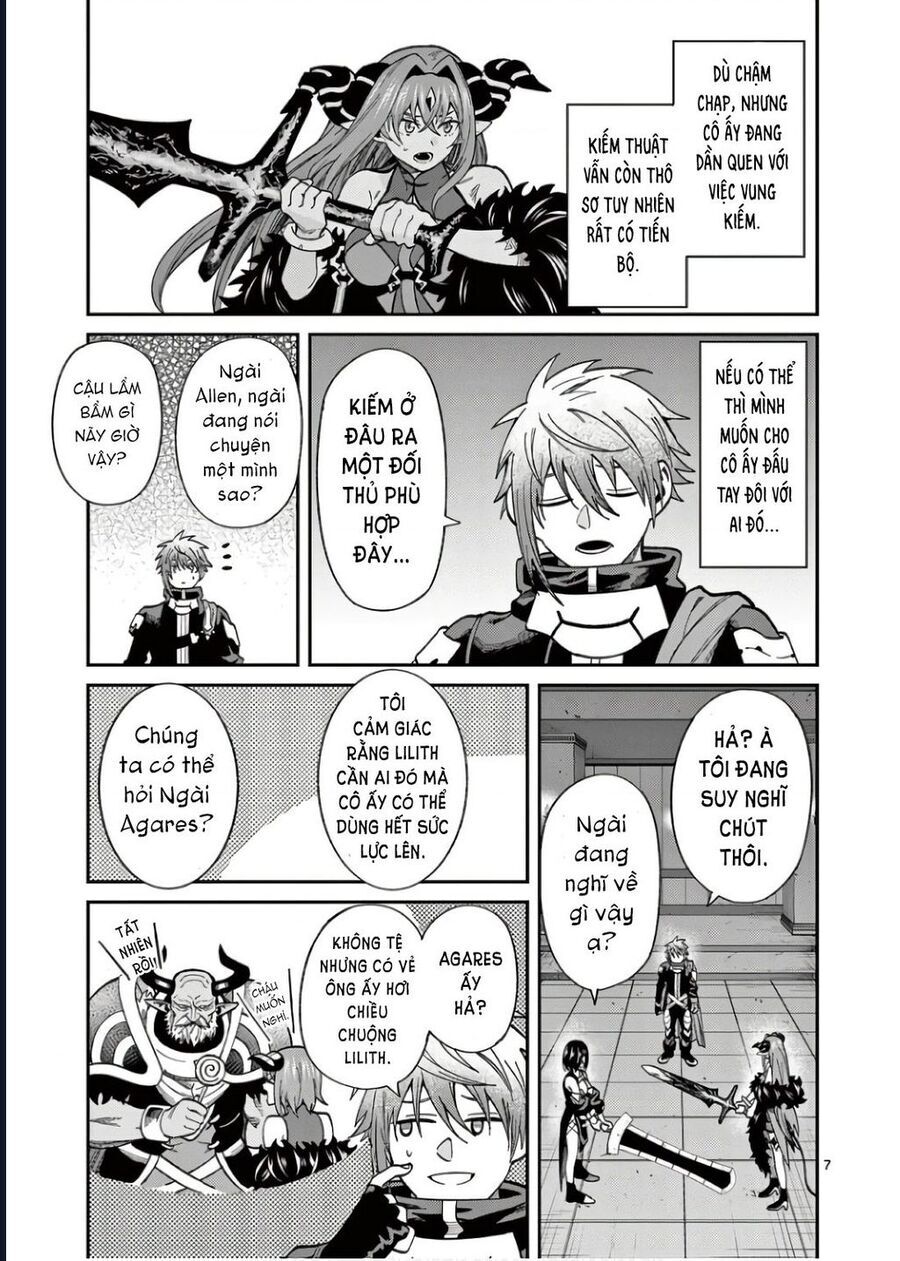 Dũng Sĩ Bị Bóc Lột Đến Cùng Cực, Được Ma Vương Chiêu Mộ Với Đãi Ngộ Hậu Hĩnh ~ Dù Đứng Đầu Bảng Xếp Hạng Anh Hùng Nhưng Lương Bổng Chẳng Đủ Sống Qua Ngày ~: Chapter 9