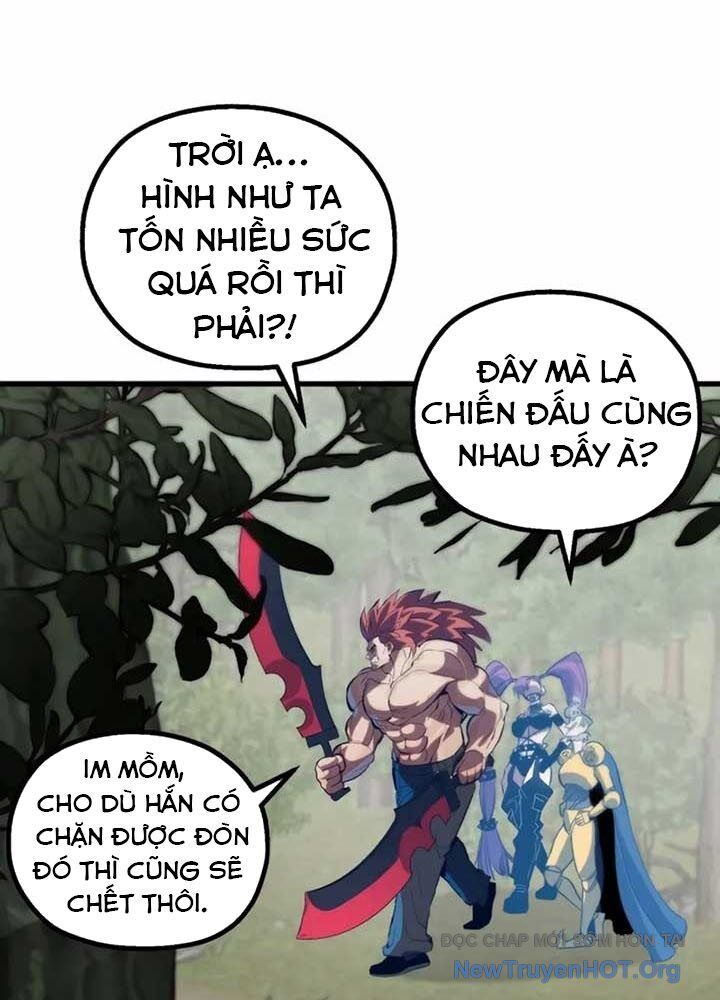 Dũng Sĩ Kiếm Tâm: Chapter 1.5