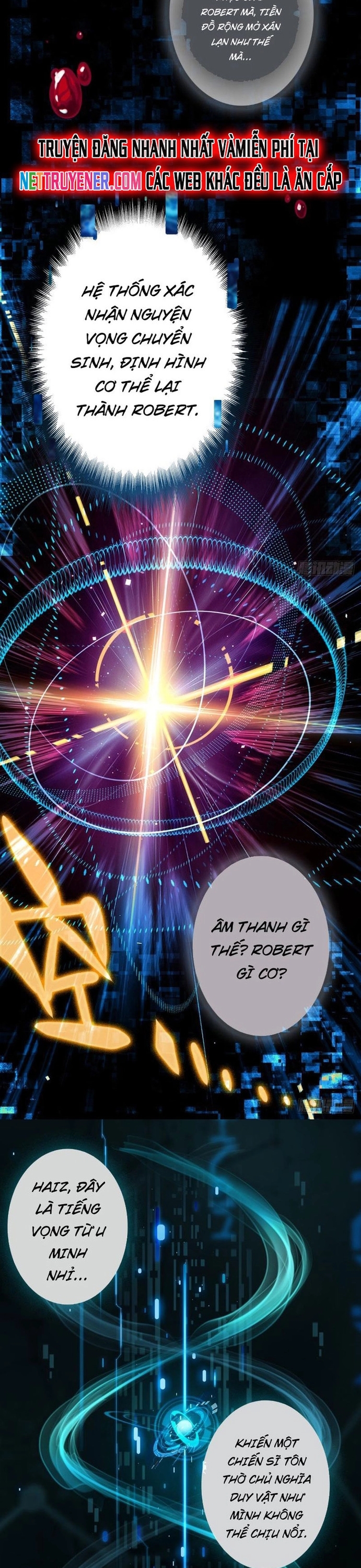 Đừng xem thường một củ cải: Chapter 1