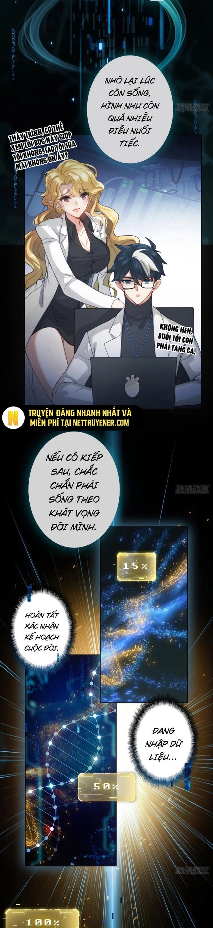 Đừng xem thường một củ cải: Chapter 1