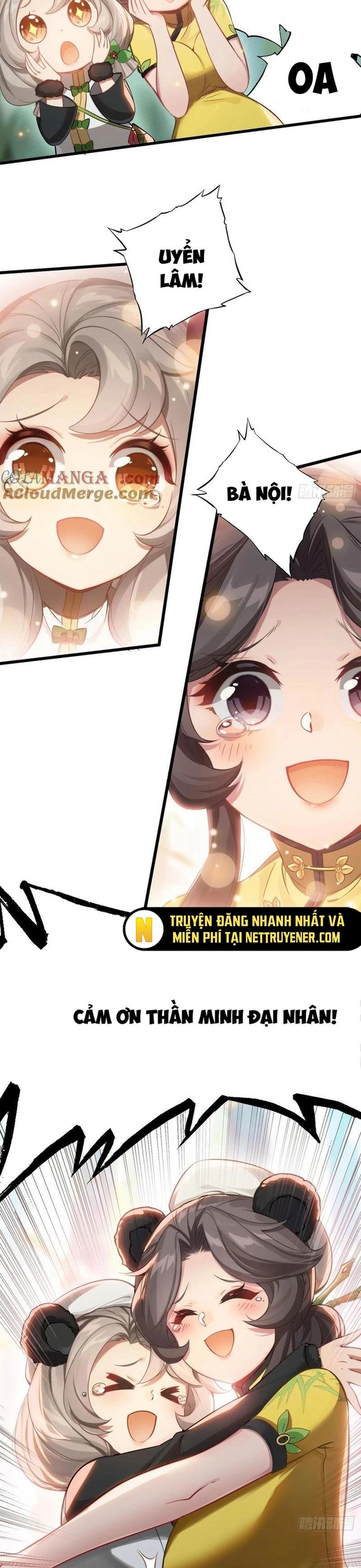 Đừng xem thường một củ cải: Chapter 10