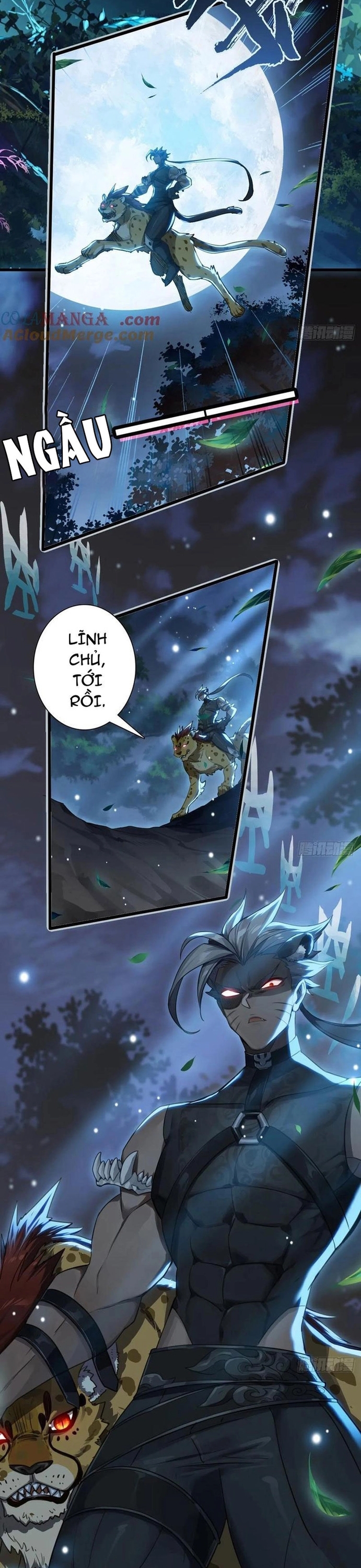 Đừng xem thường một củ cải: Chapter 10