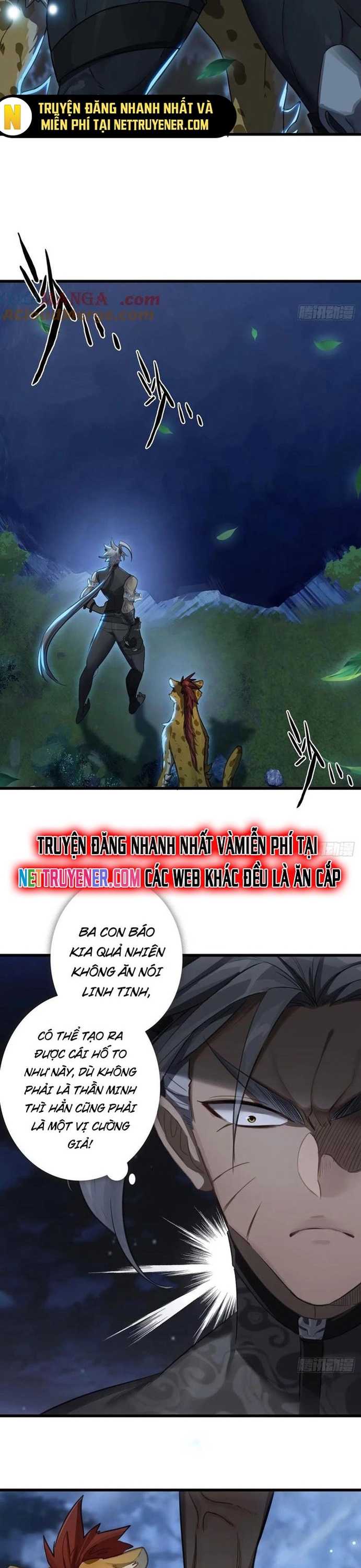 Đừng xem thường một củ cải: Chapter 10