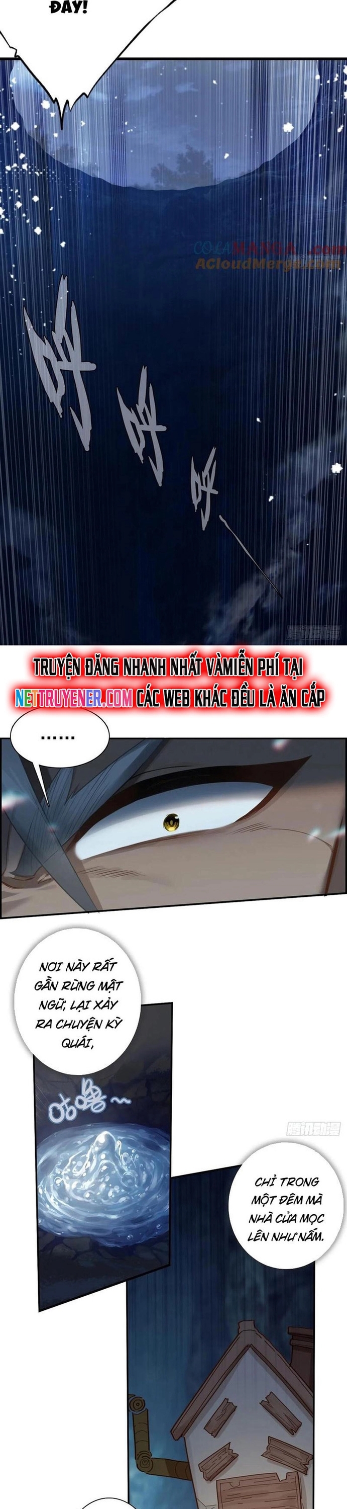 Đừng xem thường một củ cải: Chapter 10