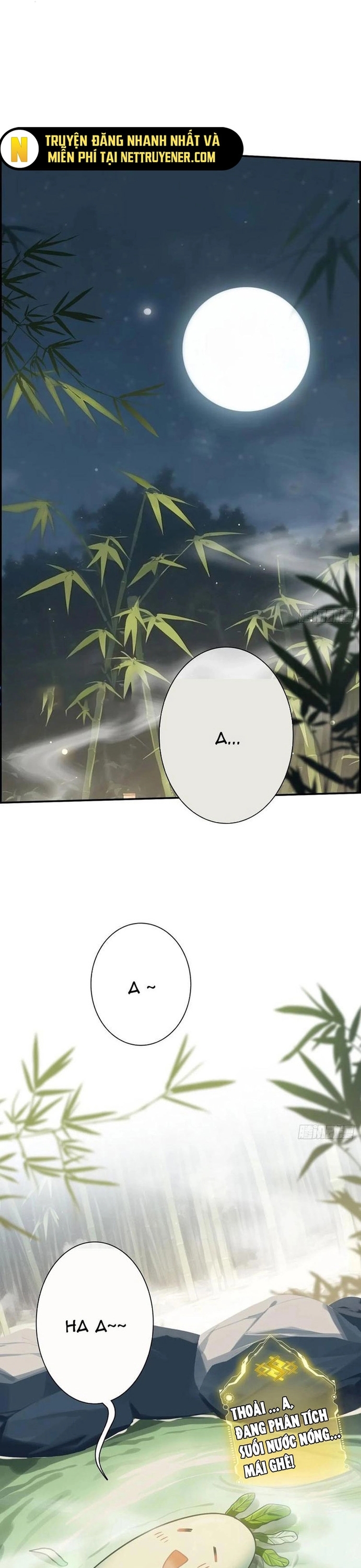 Đừng xem thường một củ cải: Chapter 10