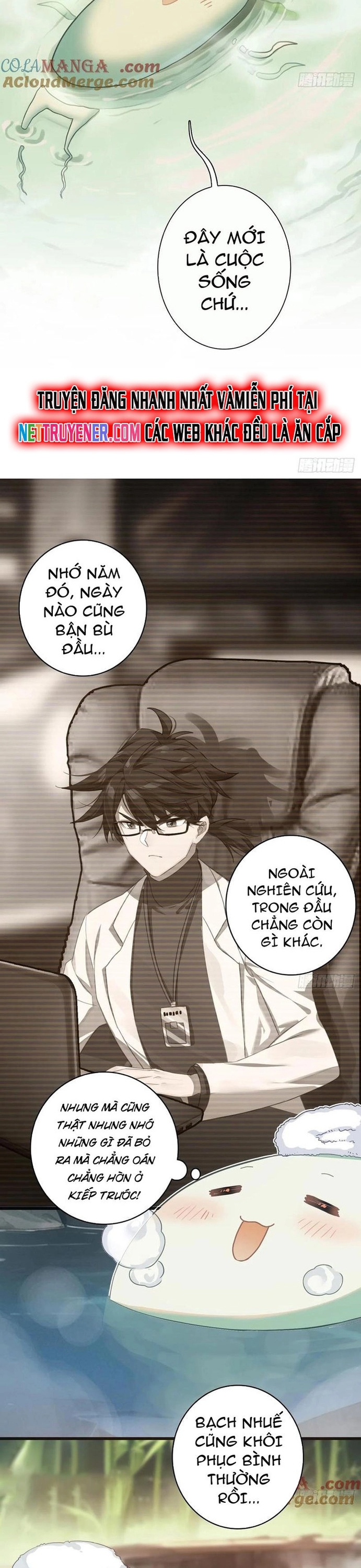 Đừng xem thường một củ cải: Chapter 10