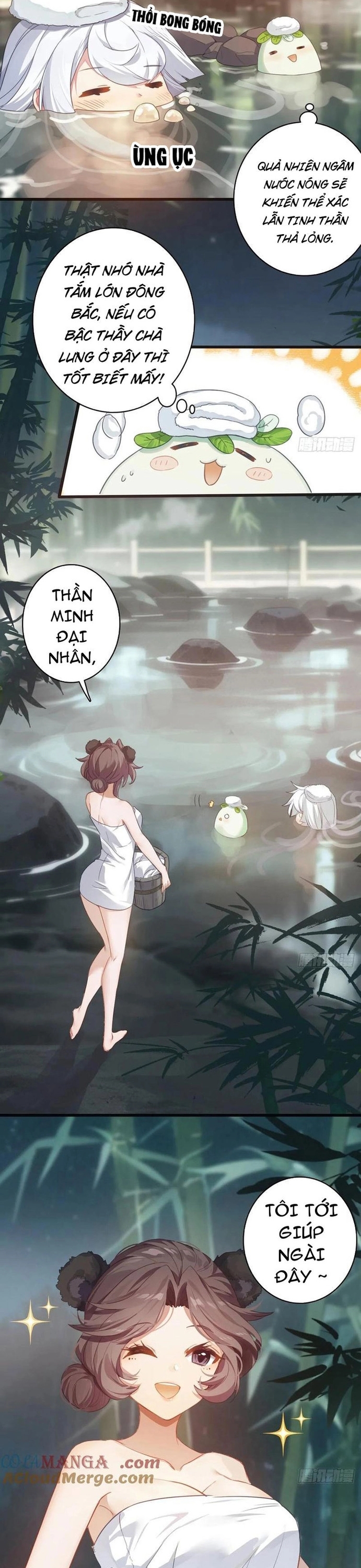 Đừng xem thường một củ cải: Chapter 10