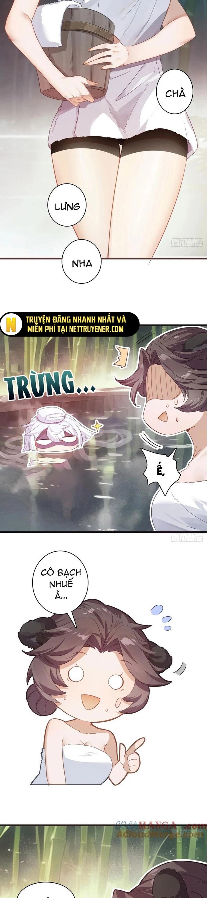 Đừng xem thường một củ cải: Chapter 10