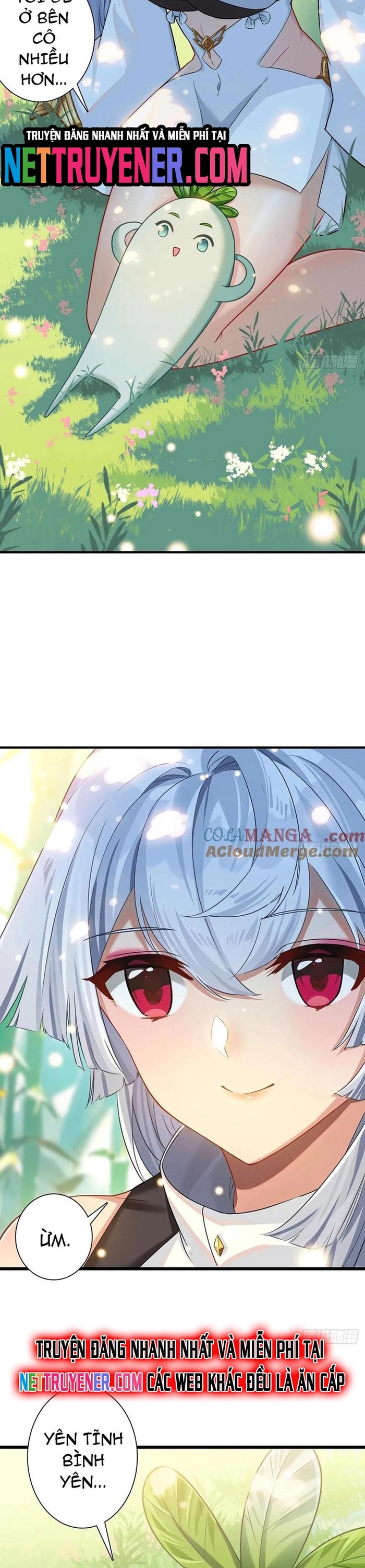 Đừng xem thường một củ cải: Chapter 11