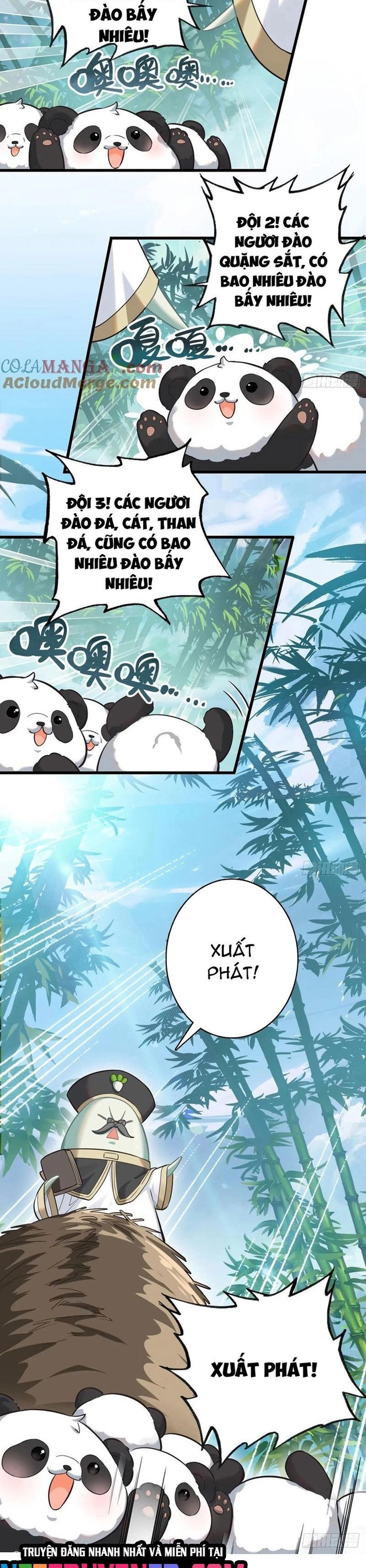 Đừng xem thường một củ cải: Chapter 11