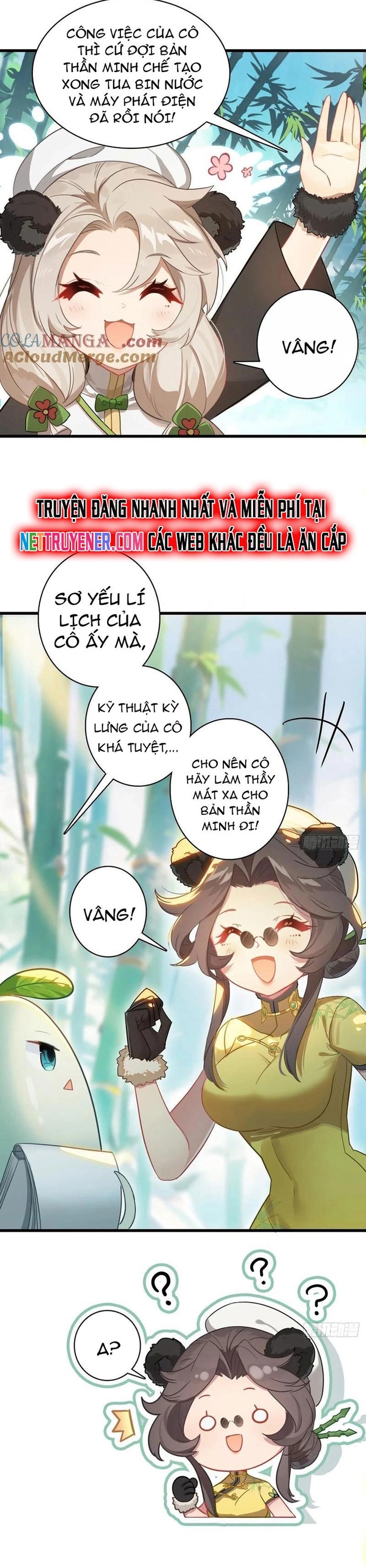 Đừng xem thường một củ cải: Chapter 11