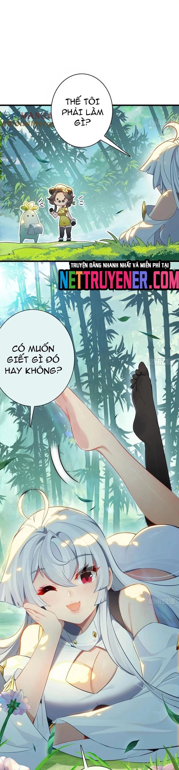 Đừng xem thường một củ cải: Chapter 11