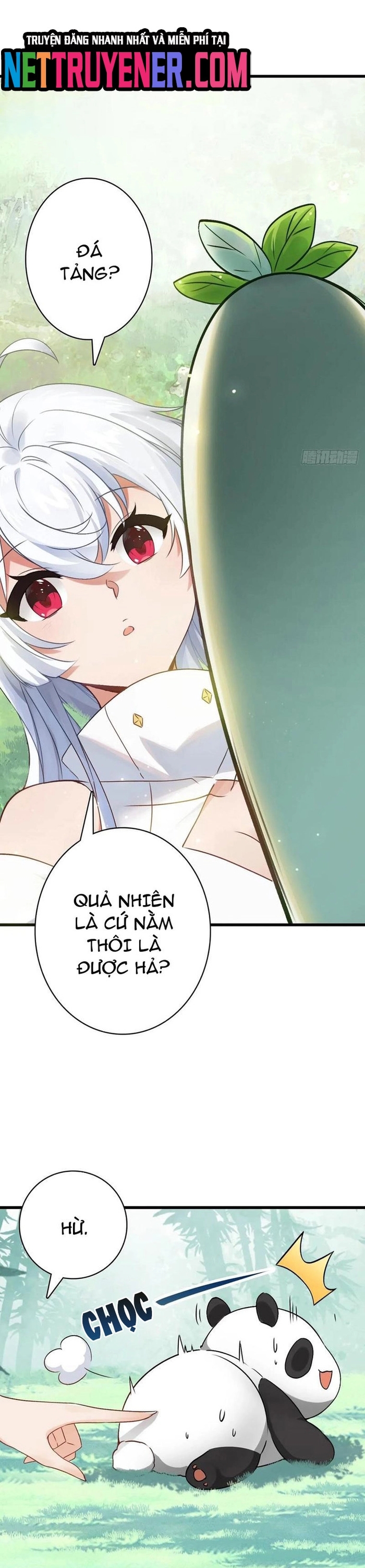 Đừng xem thường một củ cải: Chapter 11