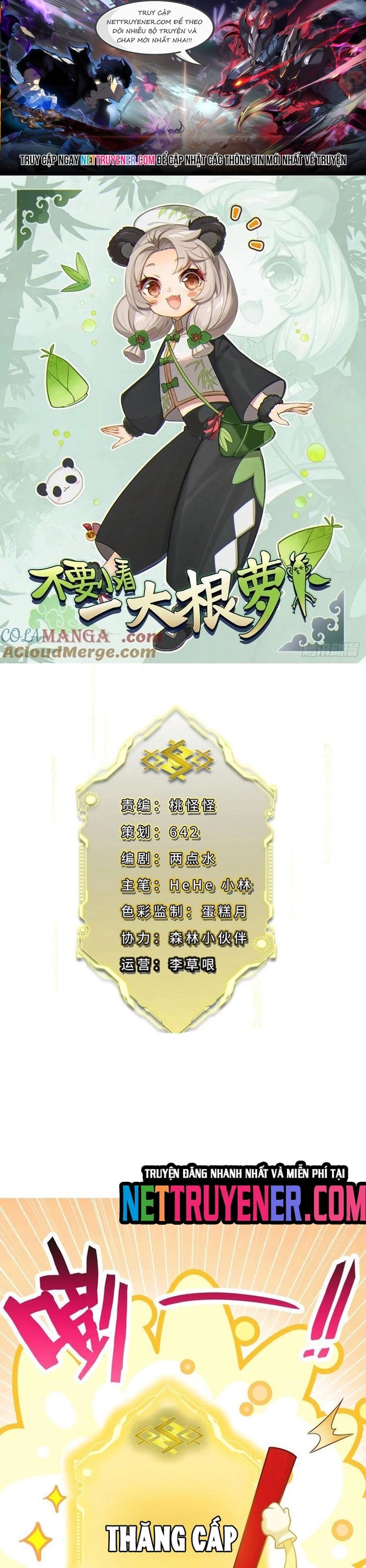 Đừng xem thường một củ cải: Chapter 12