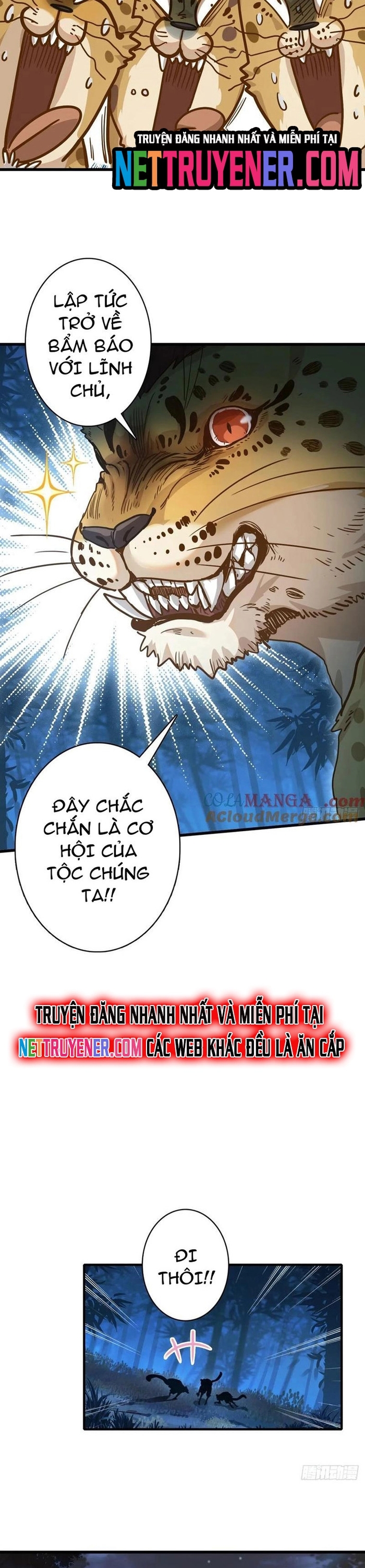 Đừng xem thường một củ cải: Chapter 12