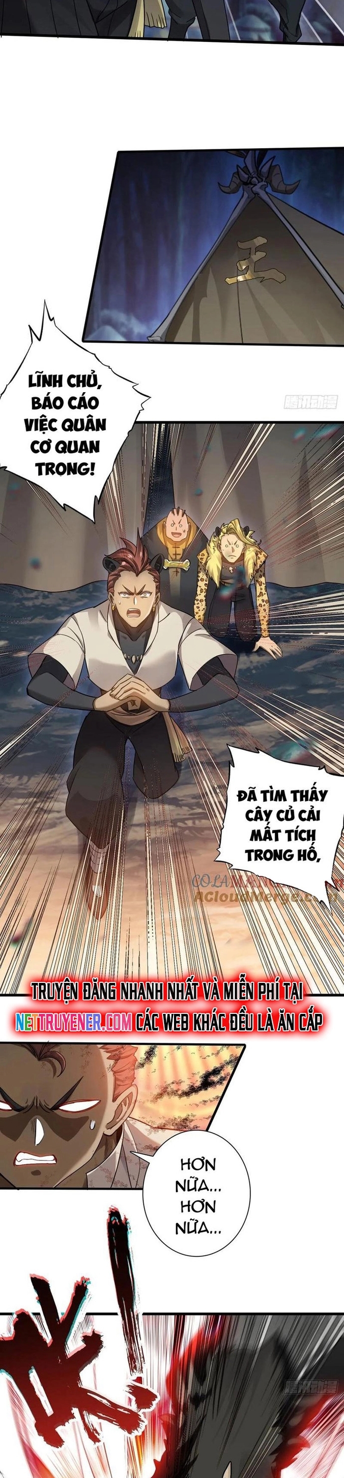 Đừng xem thường một củ cải: Chapter 12