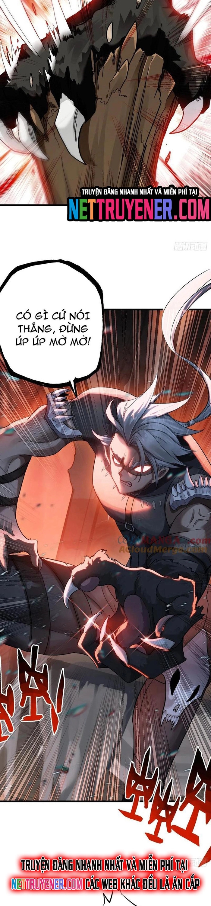 Đừng xem thường một củ cải: Chapter 12