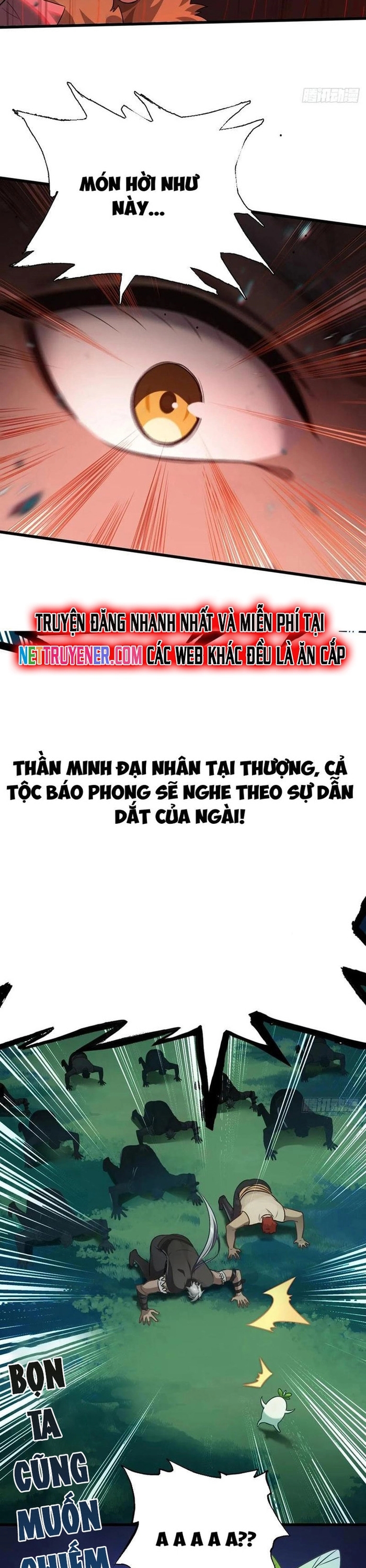 Đừng xem thường một củ cải: Chapter 12