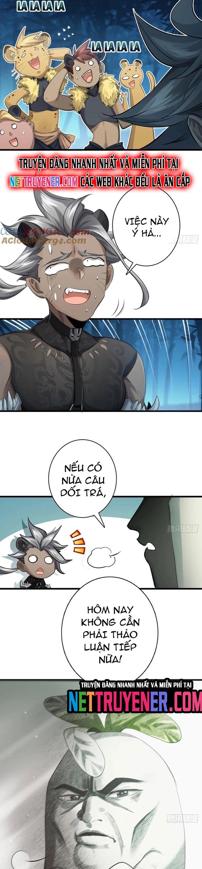 Đừng xem thường một củ cải: Chapter 13