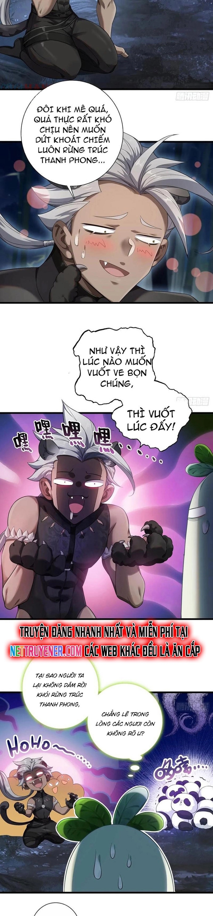 Đừng xem thường một củ cải: Chapter 13