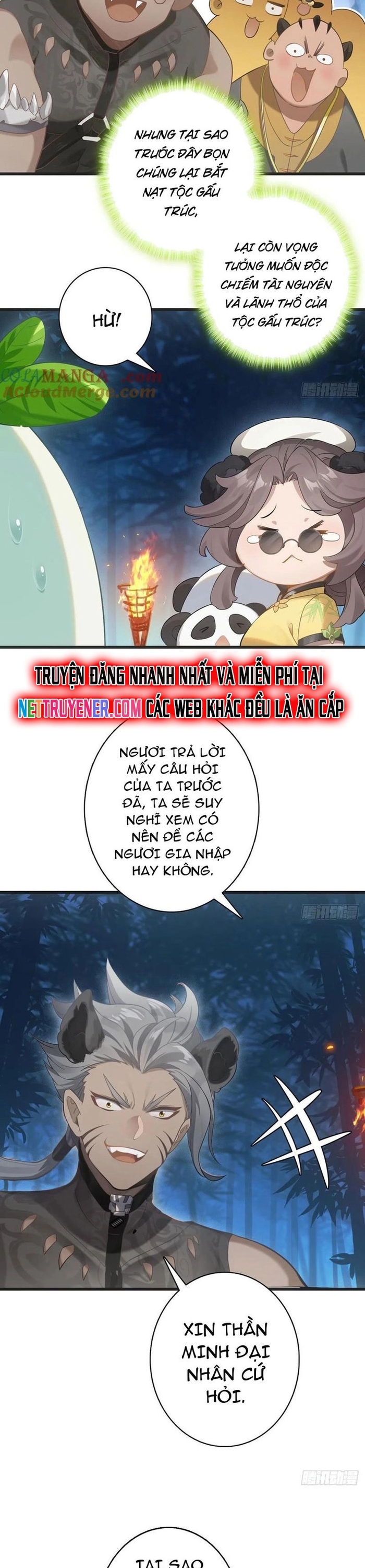 Đừng xem thường một củ cải: Chapter 13