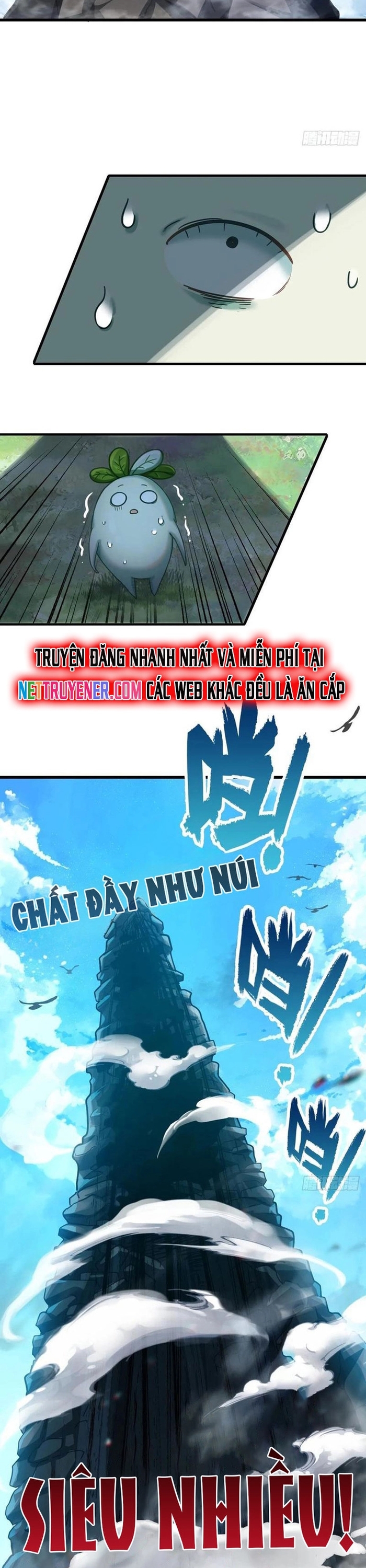 Đừng xem thường một củ cải: Chapter 14