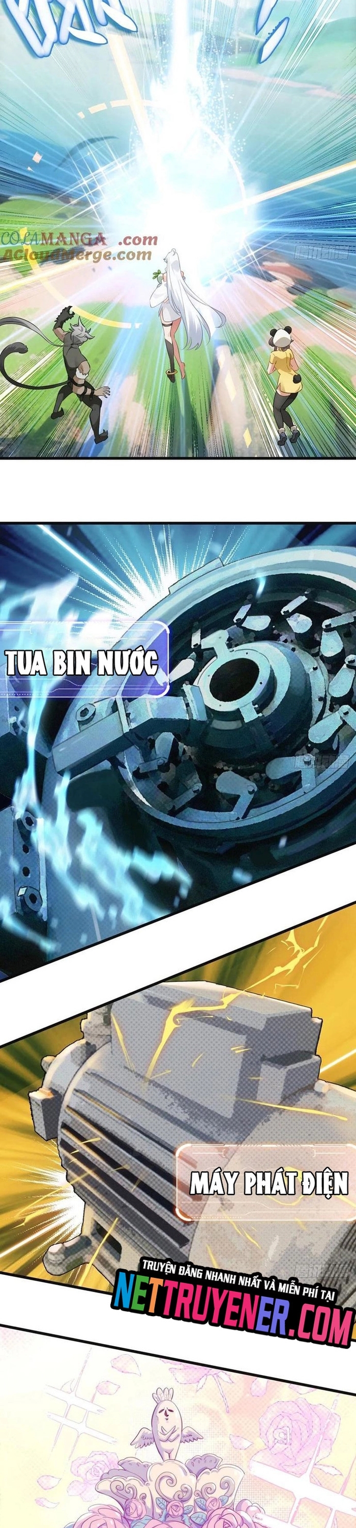 Đừng xem thường một củ cải: Chapter 14