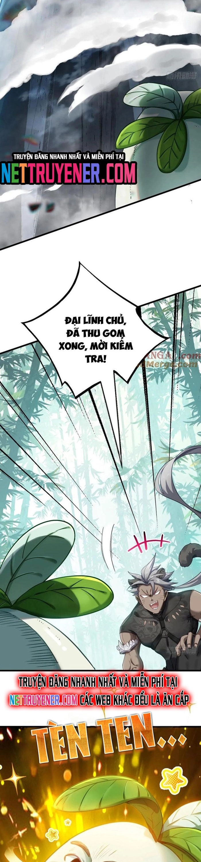 Đừng xem thường một củ cải: Chapter 14