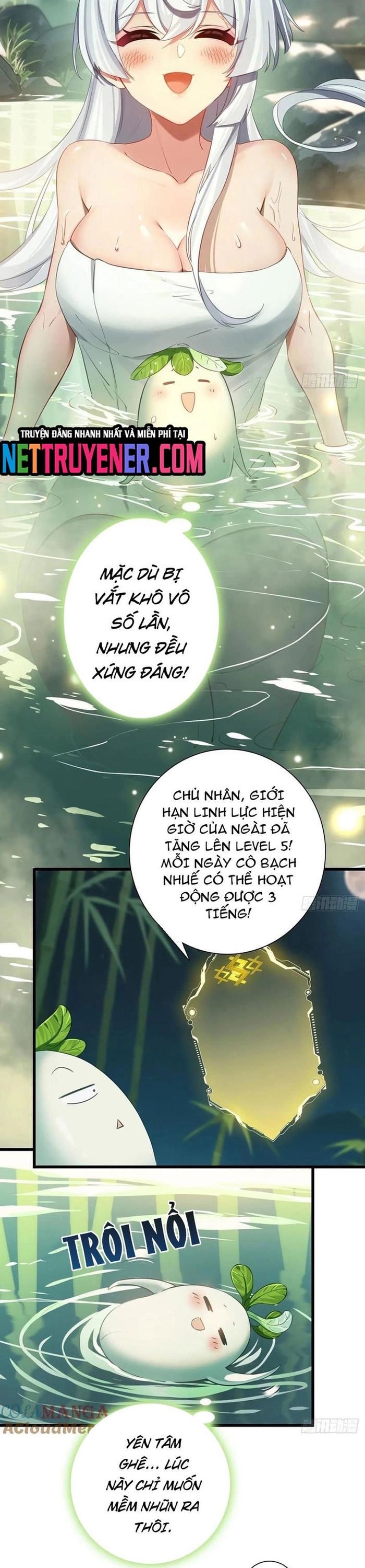 Đừng xem thường một củ cải: Chapter 14
