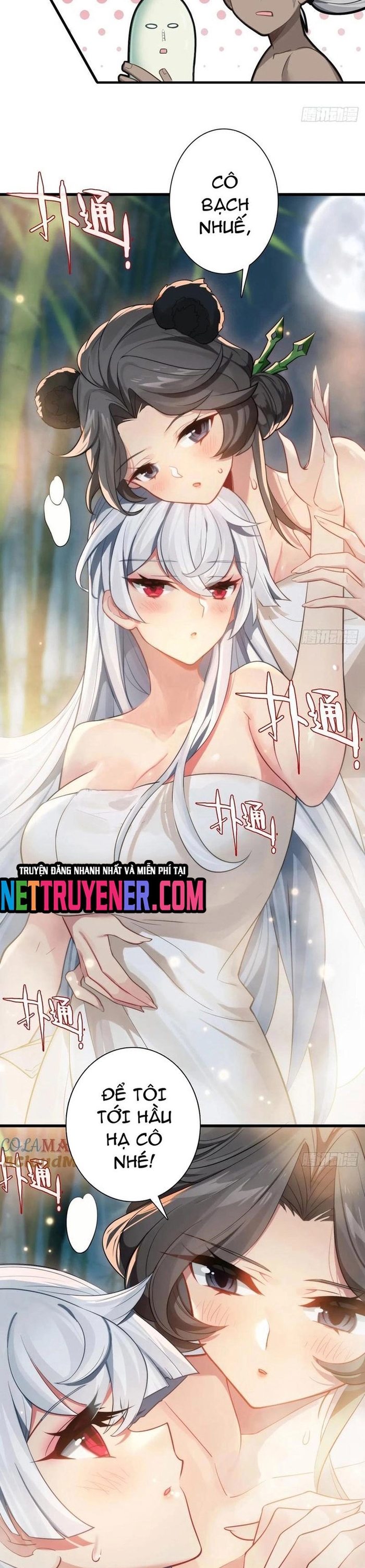Đừng xem thường một củ cải: Chapter 14