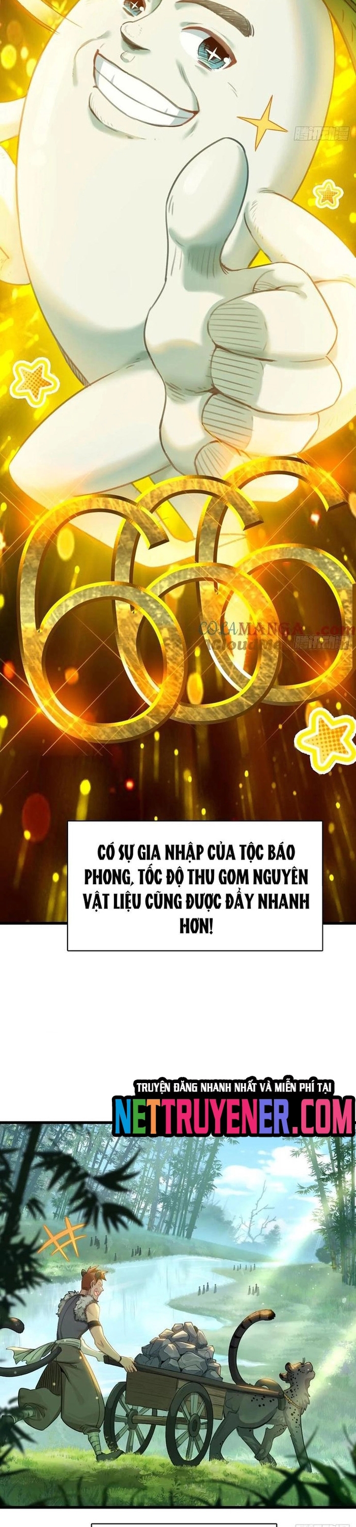 Đừng xem thường một củ cải: Chapter 14