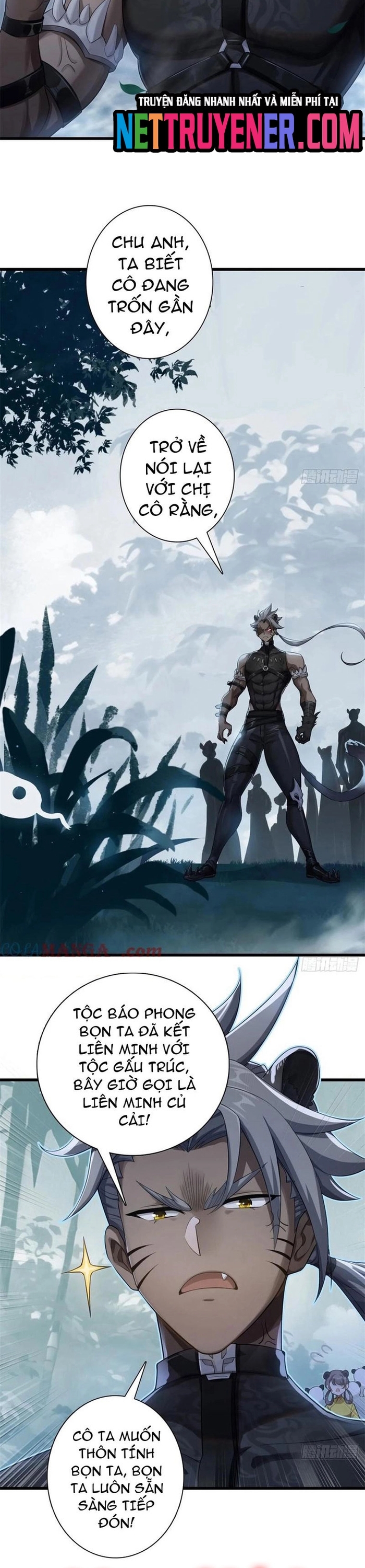 Đừng xem thường một củ cải: Chapter 15