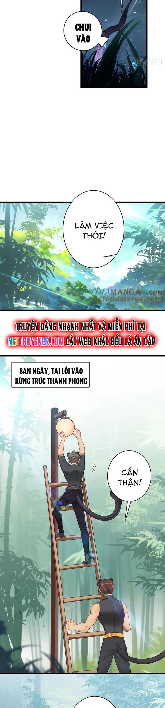 Đừng xem thường một củ cải: Chapter 15