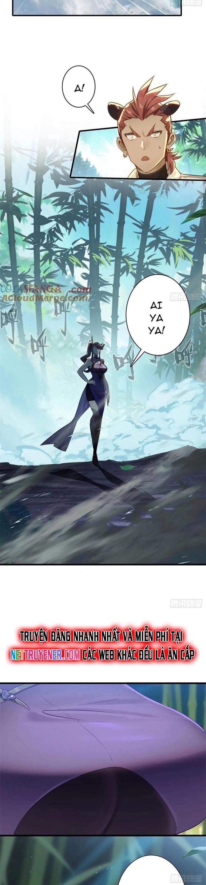 Đừng xem thường một củ cải: Chapter 15
