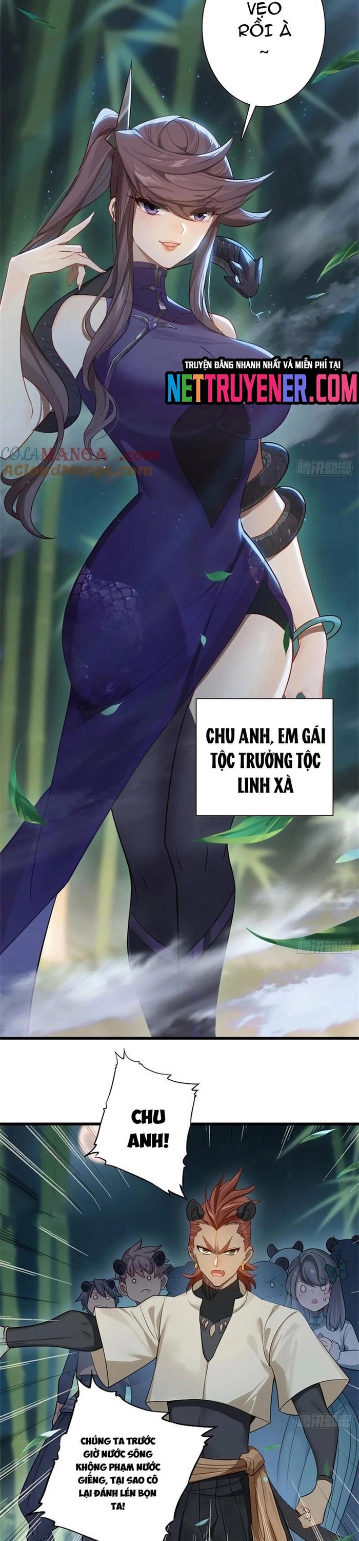 Đừng xem thường một củ cải: Chapter 15