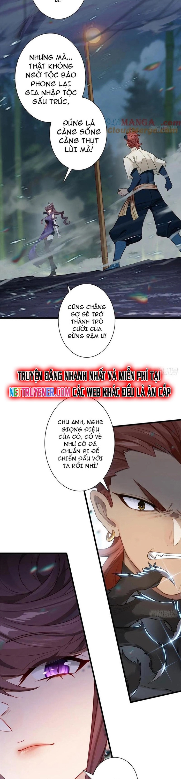 Đừng xem thường một củ cải: Chapter 15