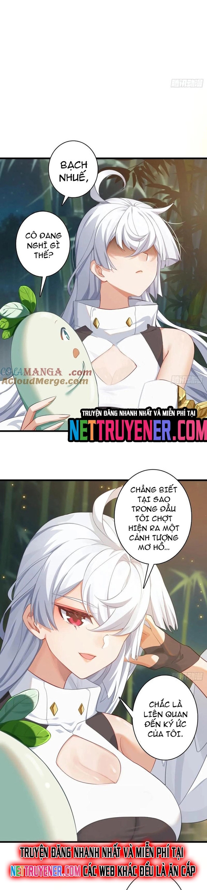 Đừng xem thường một củ cải: Chapter 16