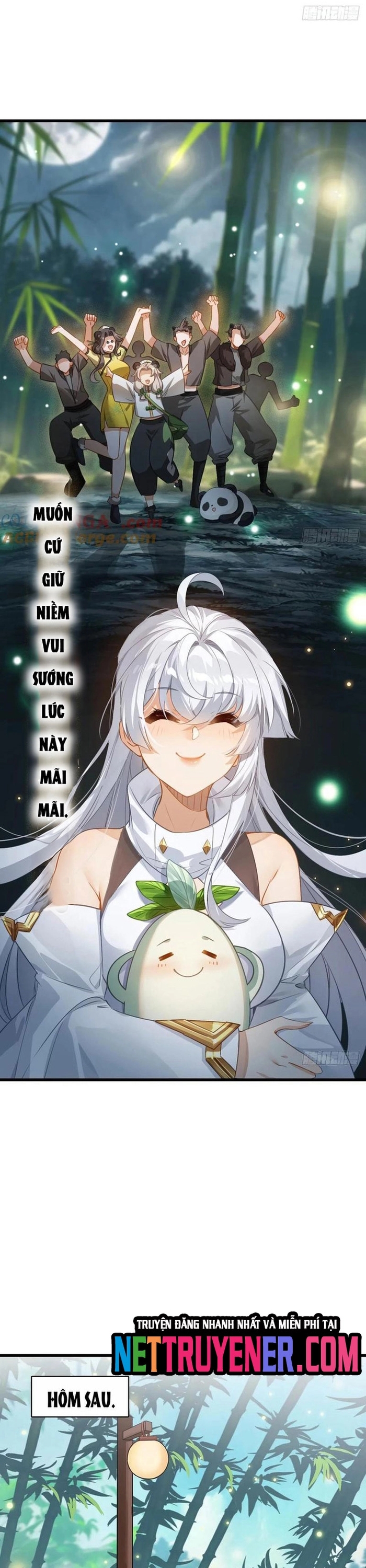 Đừng xem thường một củ cải: Chapter 16