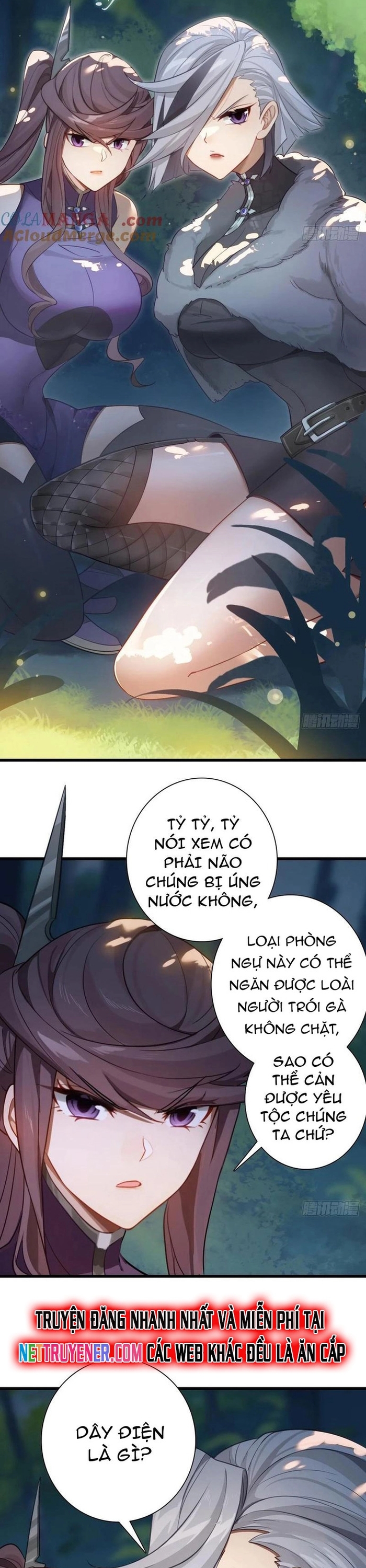 Đừng xem thường một củ cải: Chapter 16