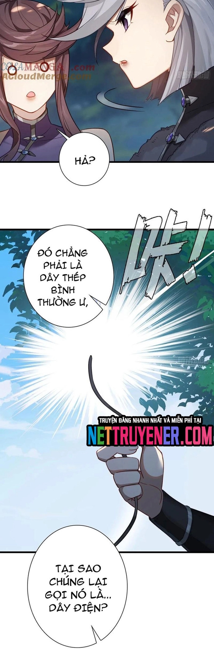 Đừng xem thường một củ cải: Chapter 16